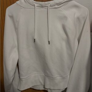 Universal Thread Women's Cream Hoodie